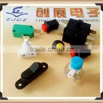 Micro Push Button Switch,micro Pressure Switches,Electric Micro Switch photo-3