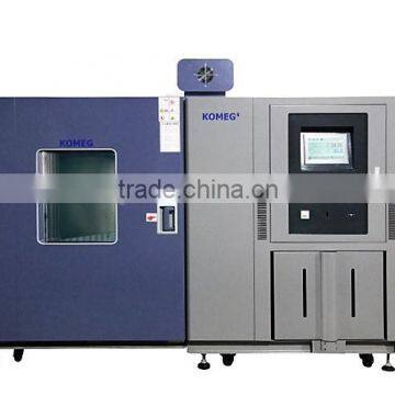 SGS UL Laboratory temperature and humidity chambers With LCD Touch Panel