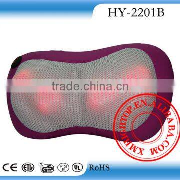 Infrared Heat Electric squishy massage neck pillow