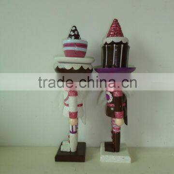 2015 Hot Sell Wooden Soldier Nutcracker photo-4