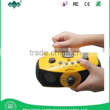 Multimedia Speakers With SD/USB/MP3/FM Input photo-5