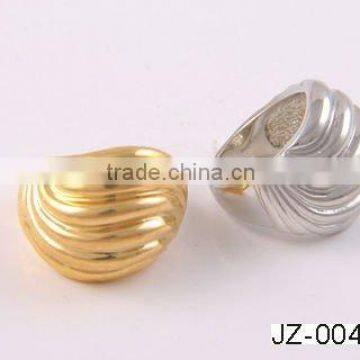 2012 new fashion gold ring for men