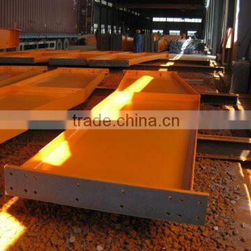 Baorun welding H type steel for structure