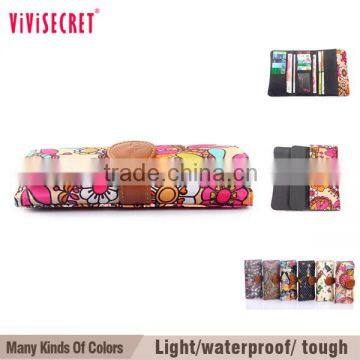 Vivisecret Factory Supplier Cell Phone Money Purse for Woman photo-6