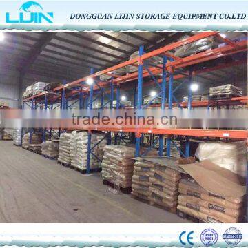 Modernized Storage Selective Pallet Rack photo-5