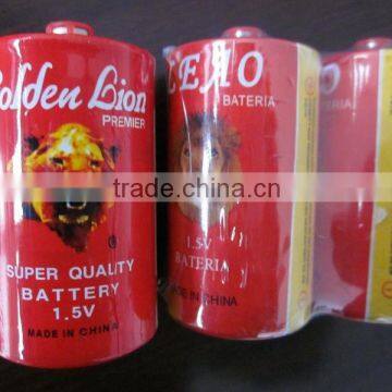 Leao / Golden lion Brand Battery