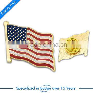 Factory Wholesale Cheap Custom Souvenir Metal Badge photo-5