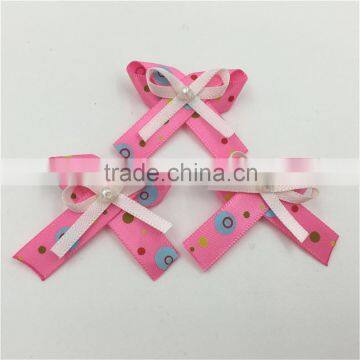 Factory Directly Sale Ribbon Flowers,Printer Ribbon,Satin Ribbon Bow