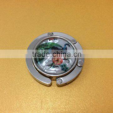 Eco-friendly Epoxy Finish Bag Hanger/bag Holder photo-5