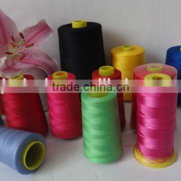 100% Polyester Sewing Thread Color 402