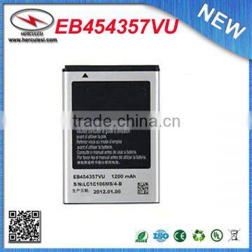 Li-ion Battery Parts for Samsung Galaxy Y 5360 5380 Wave Young 5368 EB454357VU