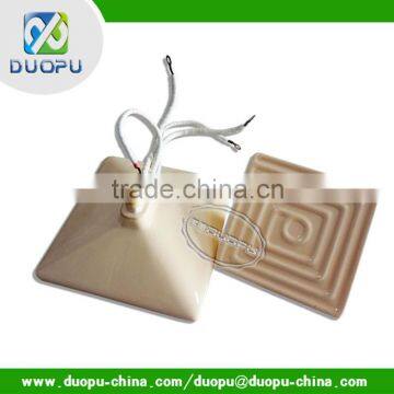 Industrial Heating Element 122*122mm Square Heater Duopu photo-4