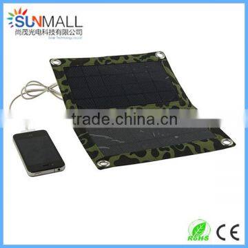 Foldable Solar Panel Charger with Top-quality