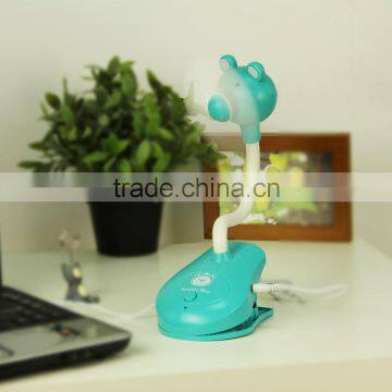 High quality rechargeable fan with clip