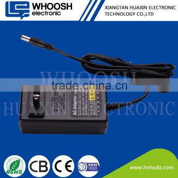 12v 1a ac dc power adapter with jack adapter wall mounted power supply 220v to 12v