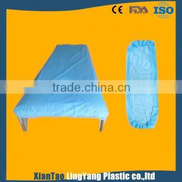 Hospital disposable bed set bed sheet quilt cover