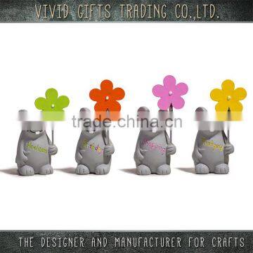 Wholesale Mouse Shape Custom Cute Fancy Happy Birthday Decoration photo-2