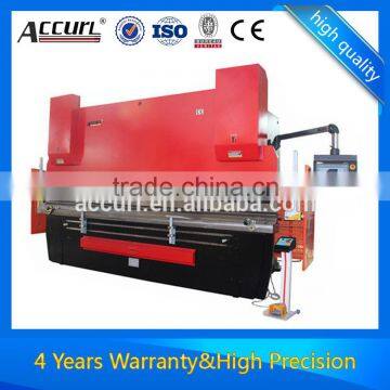 Trending hot products 2016 cnc hydraulic press brake for sale