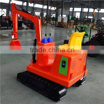 Kids electric excavator children's sand digger TY-7