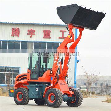 chinese cheap loader TY18 small whee loader for sale