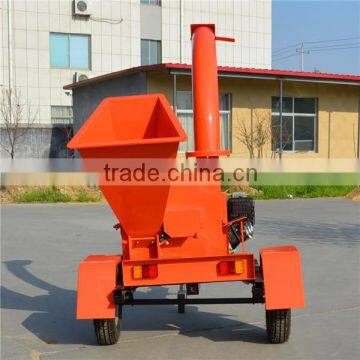 Hot Sale Farm Machine 13HP Wood Chipper/chopper Machine photo-5