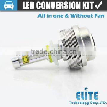 led car light 9005 9006 led head lamp high lumens all in one