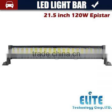 21.5 Inch 120w Off Road Led Light Bar for Cars Quad Row photo-3