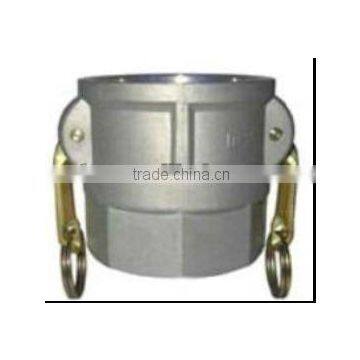 D type couplings