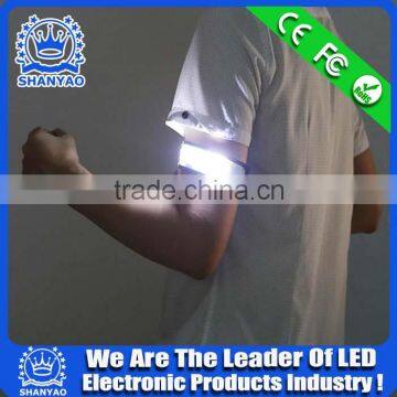 2015 Hot Selling Reflective Luminous Armband