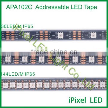 Waterproof IP65 5050 LED Strip RGB LED Strip For Architectural Decorative Lighting, Stairway Accent Lighting