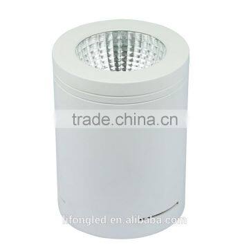 Aluminum 3 Inch Cold White Surface Mounted 18w COB Led Downlight photo-3