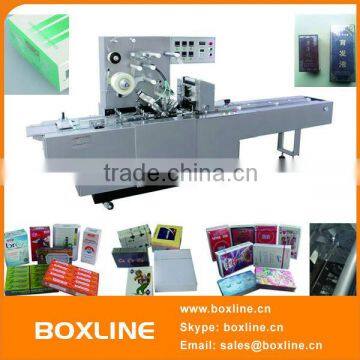 Automatic Heat Box Wrapping Machine