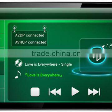 Funwin Android 4.4.2 Car Stereo 2 Din for vw NEW SANTANA Navigation System Radio Gps 1080p 2013 2014 2015 photo-3