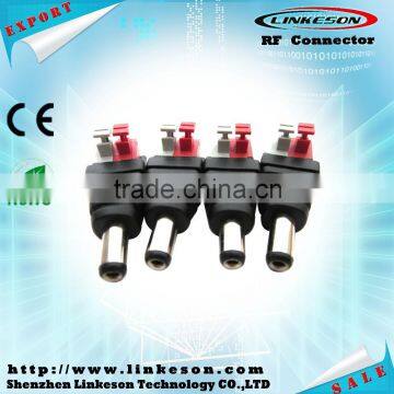 High Quality 2.1 5.5 DC Male and Female Power Connector photo-3