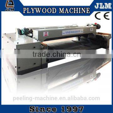 High Quality Double Roller Spindle Less Tree Debarking Machine photo-3