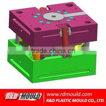 OEM & ODM plastic injection mould