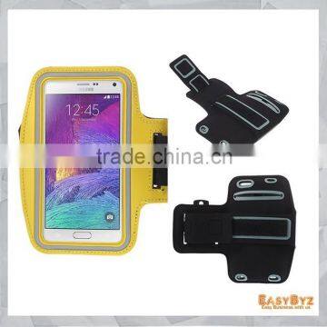 Gym Running Jogging Sports Armband Case for Samsung Galaxy Note 4 N910