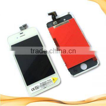 original pass lcd for iphone 4 lcd assembly