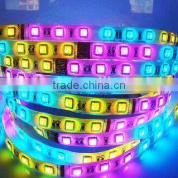 IP65 5050RGB Led Strip Led Ribbon 60pcs/meter photo-4