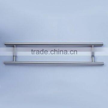 Stainless Steel 304 / 316 Double Sided Door Pull Handle photo-4