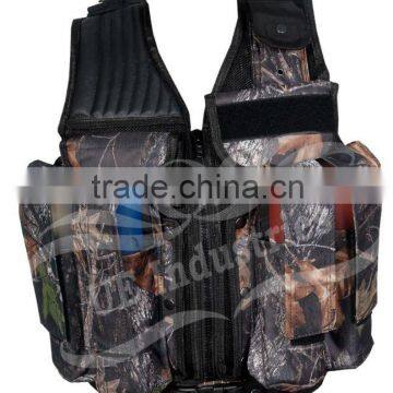 UEI-8904 paintball vest, camo vest, paintball tactical vest, tactical vest, paintball gear, paintball supplies