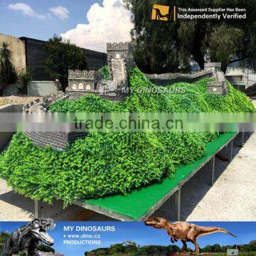 My-dino Amusement Equipment Fiberglass Warriors Miniature Figure photo-5