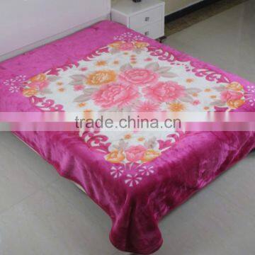 Manufactory walmart alibaba china home textile mink blankets india baby toys 100 polyester mink blanket