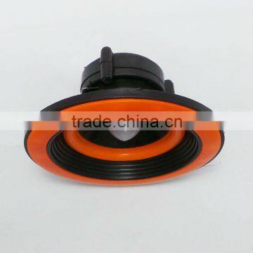 Round Speaker Horn Part,Tweeter Driver With LED Light