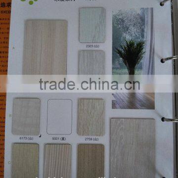 Wood grain high pressure laminate/fireproof board/hpl sheet price