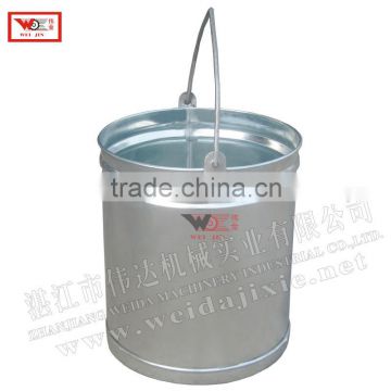 Liquid Latex Collecting Bucket for Thailand/Maylasia/Laos/Myanmar/Indonesia