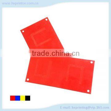 Chinese agent Busf pad printing water washout polymer cliche plate