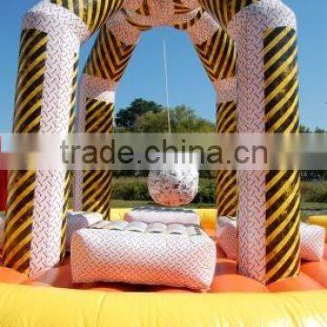 Wrecking Ball Inflatable Sports Game photo-6