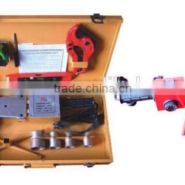 Plastic welding machine