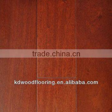 Sapele Engineered Removable Wooden Floors